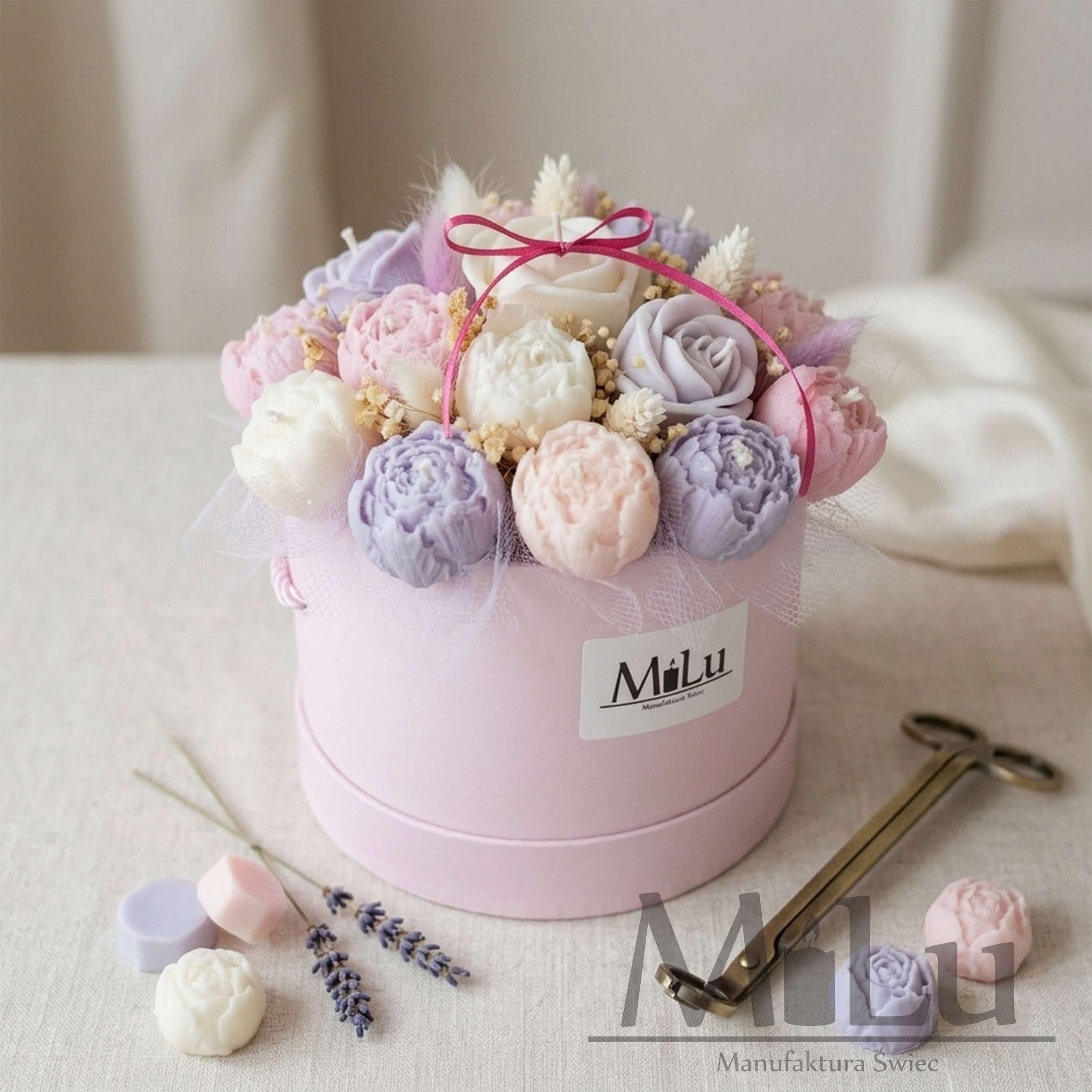 Pastelowy Multi Mix L