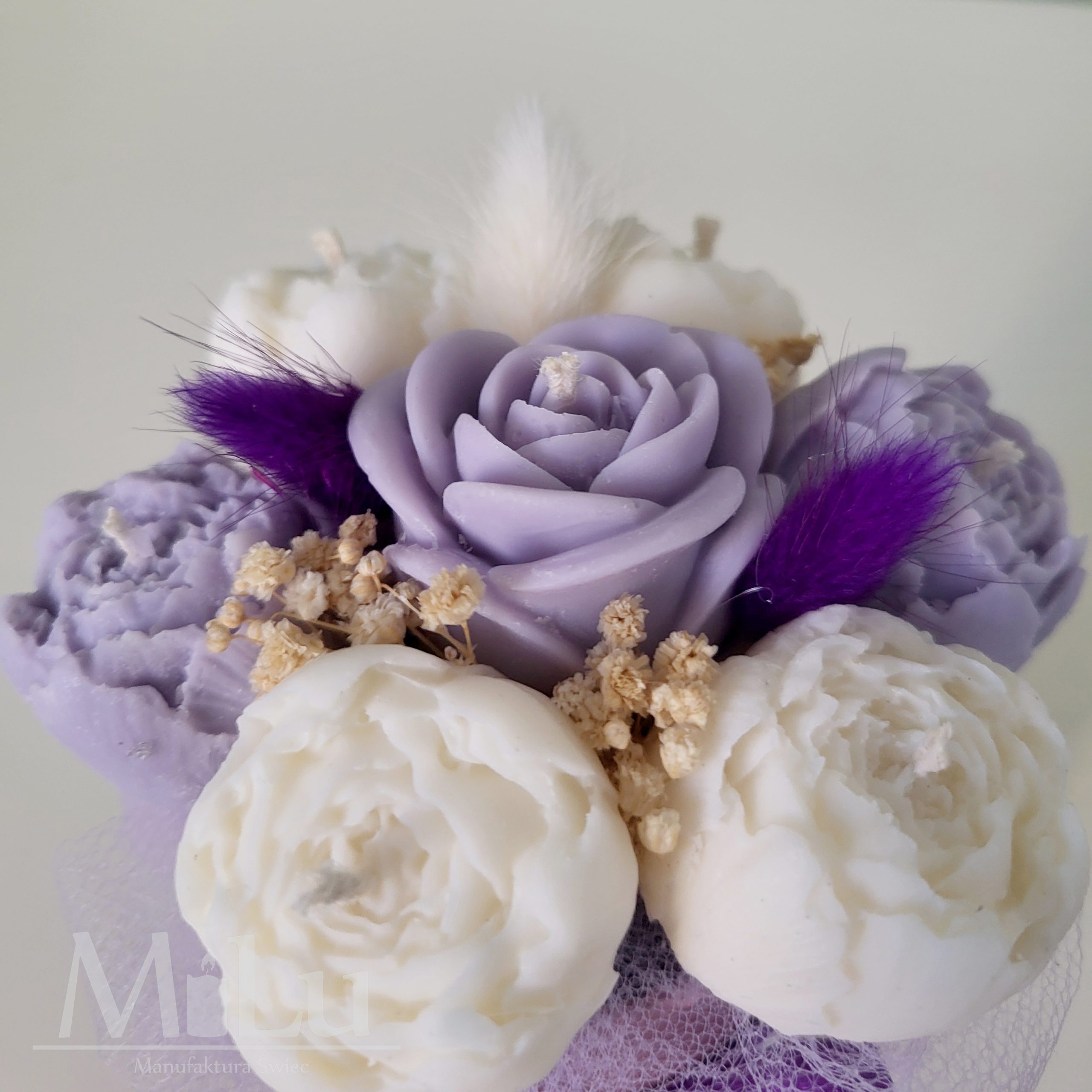 Fioletowy Urok Mini - obrazek 2