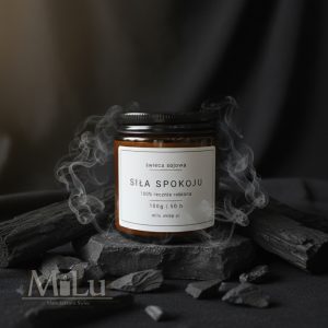 Siła Spokoju świeca sojowa 100 ml