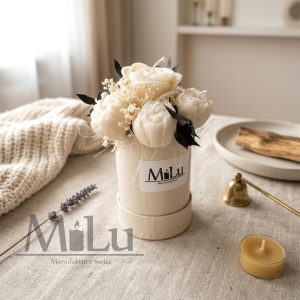 Biała Elegancja Premium MINI