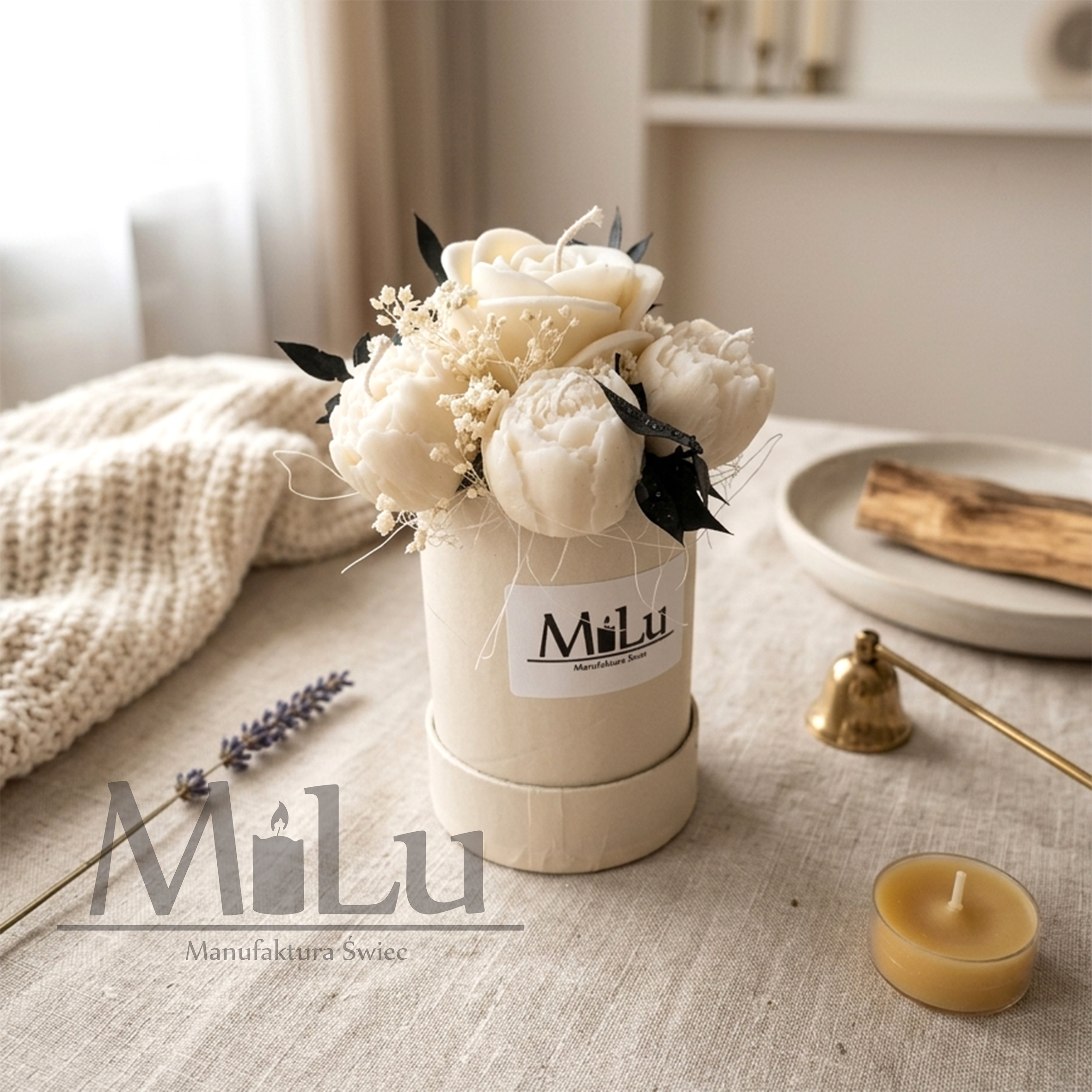 Biała Elegancja Premium MINI