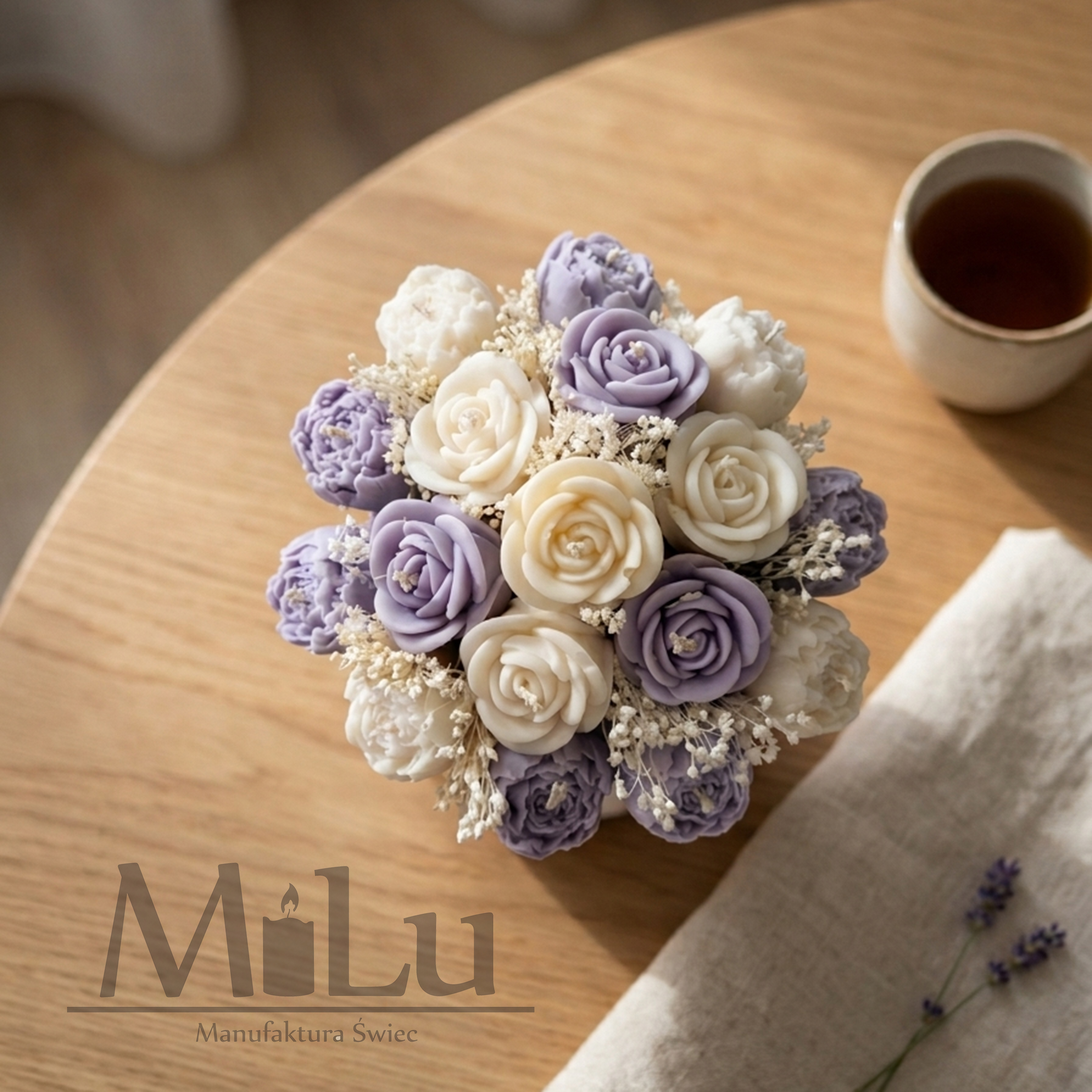 Fioletowy Urok M - obrazek 2