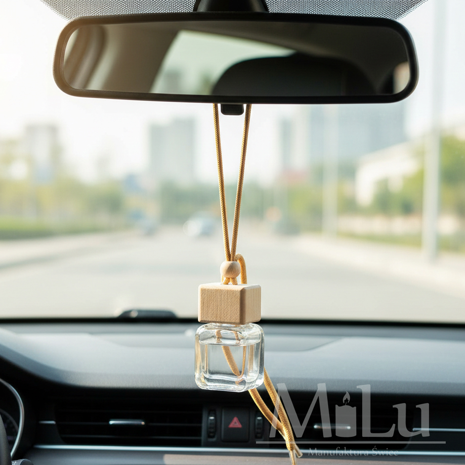 Zestaw Prezentowy "Męski Rytuał" – Dyfuzory i Świeca Sojowa - obrazek 3