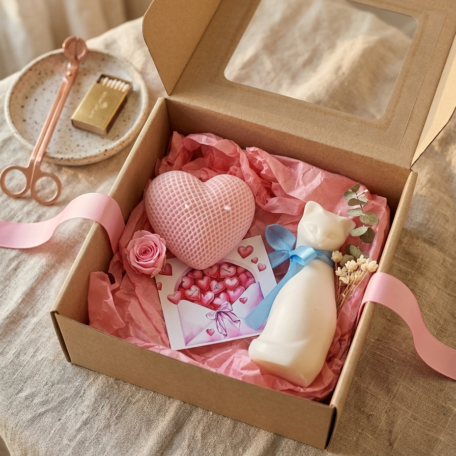 Geometryczny Kot w krainie czułości